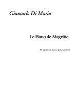 Le Piano de Magritte
